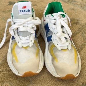 New balance x Staud collab